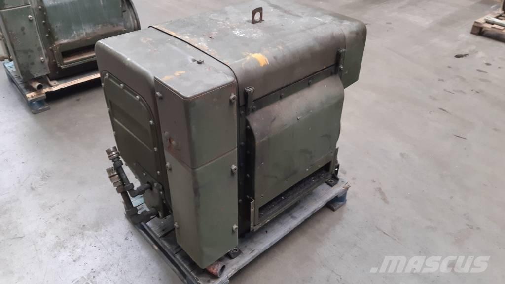 Hatz 3L30C Motorlar