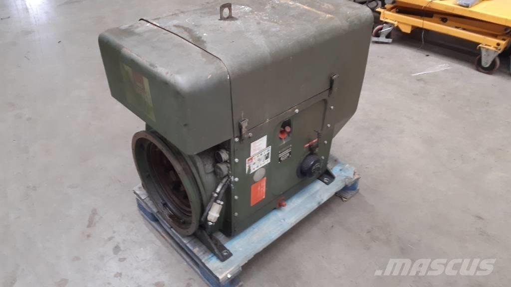 Hatz 3L30C Motorlar