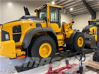 Volvo L 110 H Tekerlekli yükleyiciler