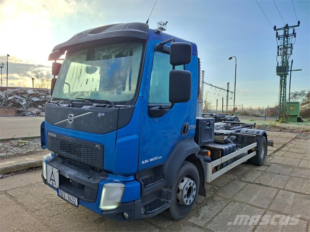 Volvo FL 250 Çekiciler