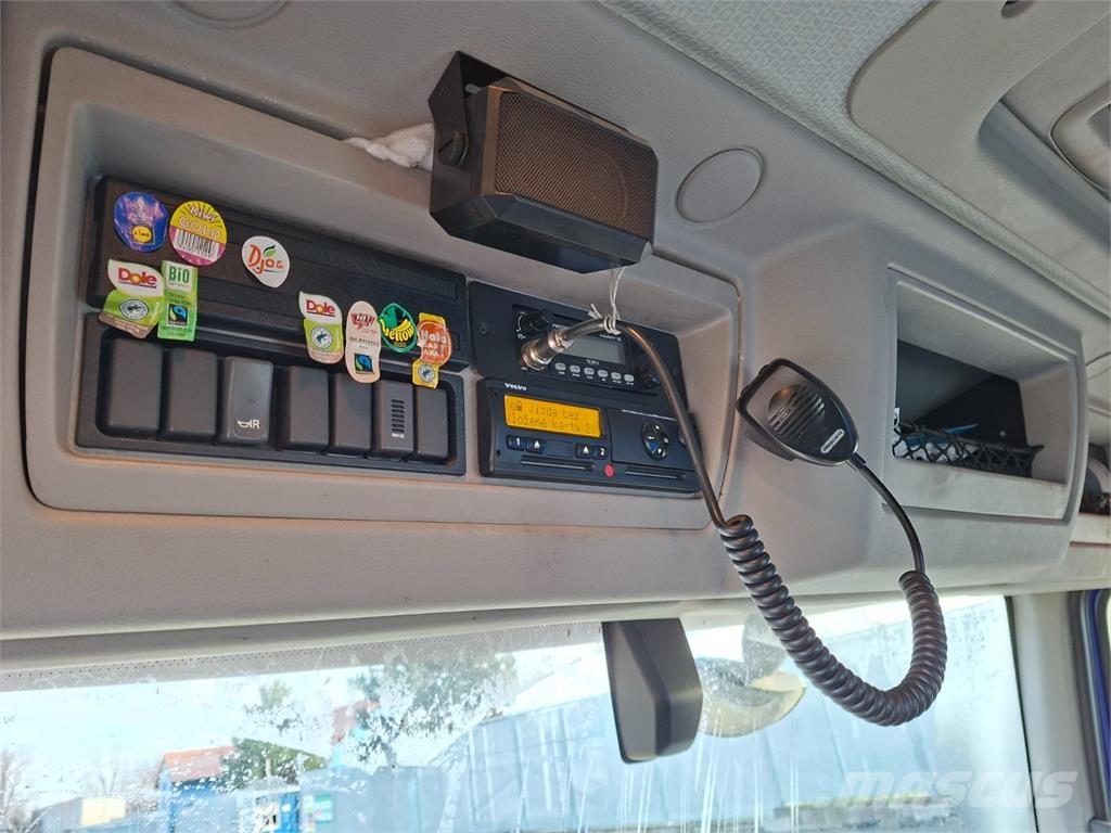 Volvo FL 250 Çekiciler