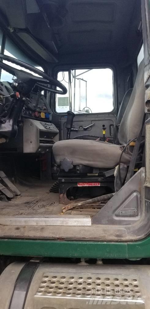 Mack RD 350 Damperli kamyonlar