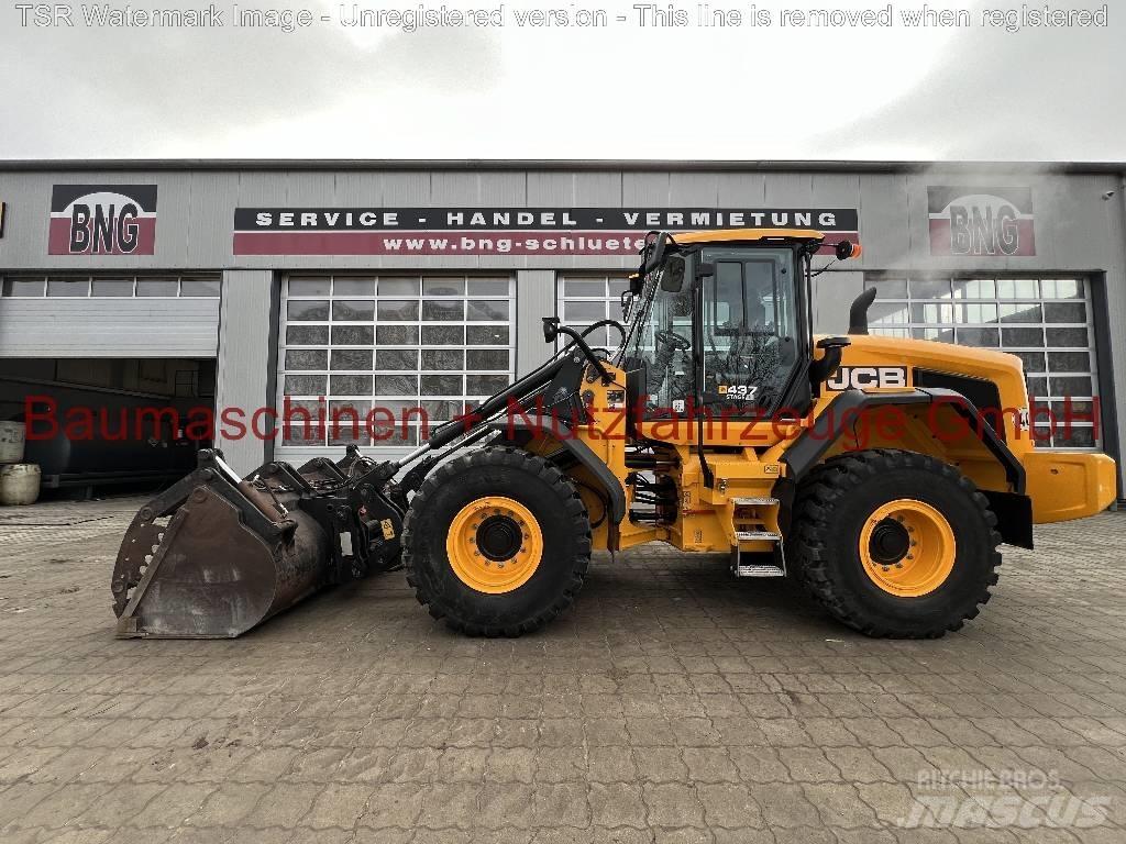 JCB 437 HT -Demo- Tekerlekli yükleyiciler