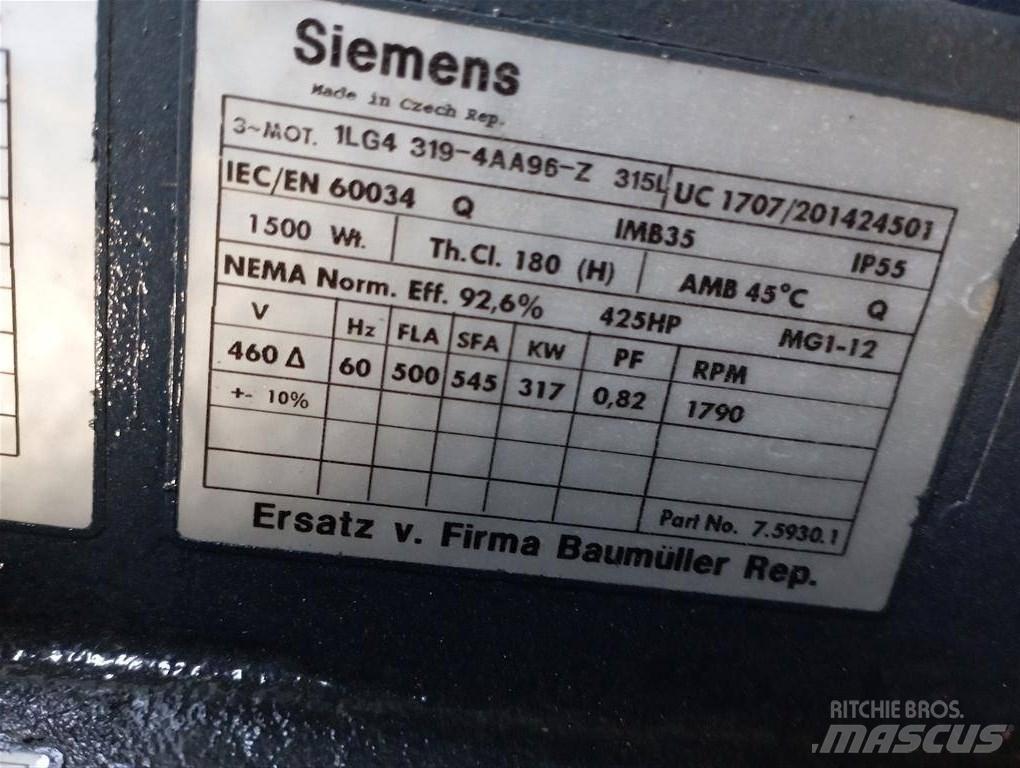 Kaeser FSD 571 Kompresörler