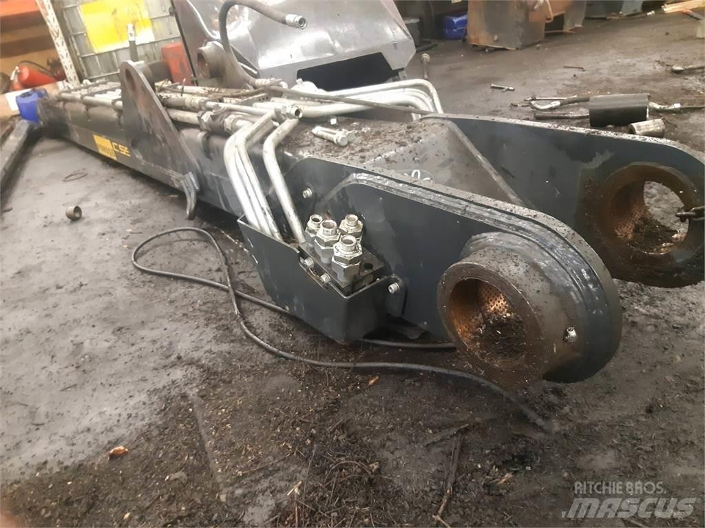 Ponsse C55 Hasat vinçleri
