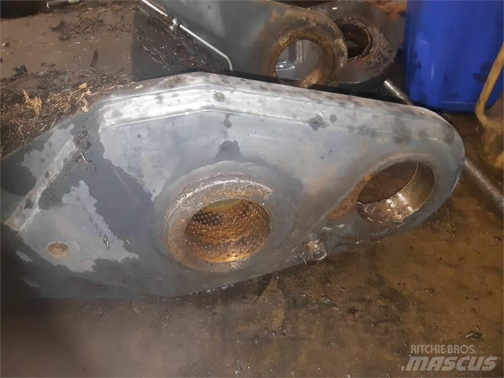 Ponsse C55 Hasat vinçleri