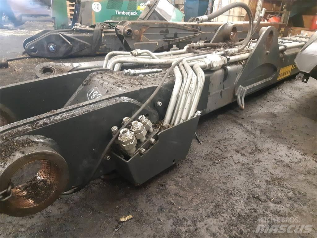 Ponsse C55 Hasat vinçleri