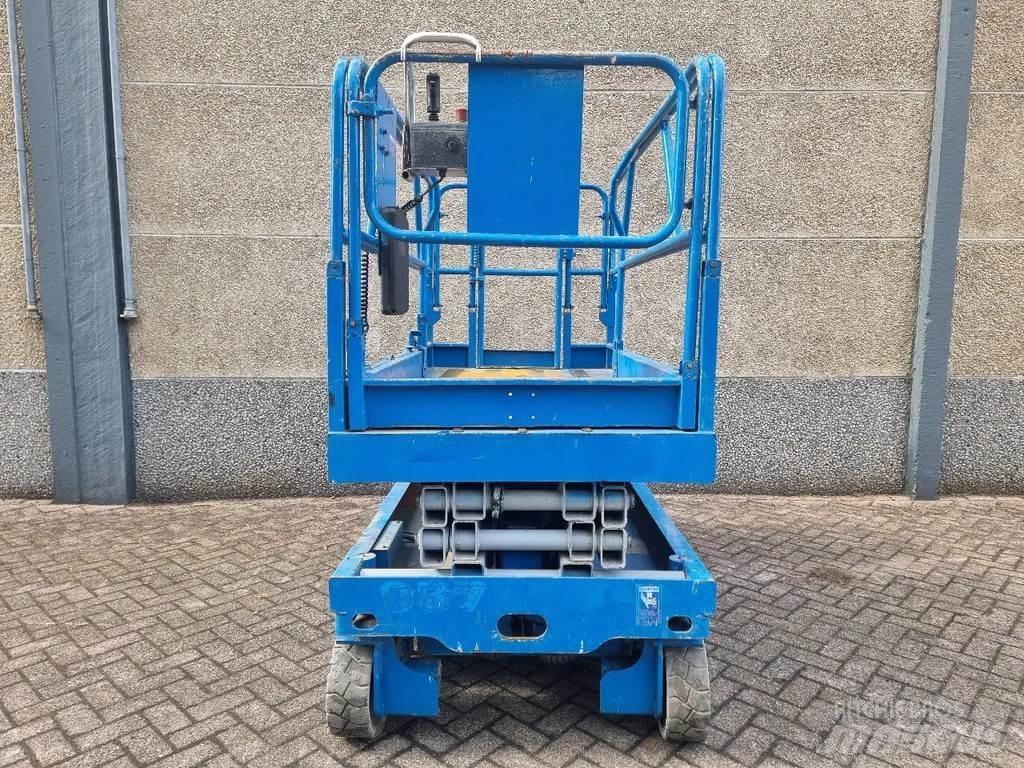 Genie GS2046 Makasli platformlar
