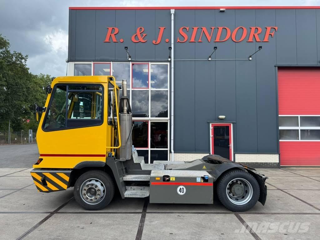 Terberg YT222 Terminal çekiciler