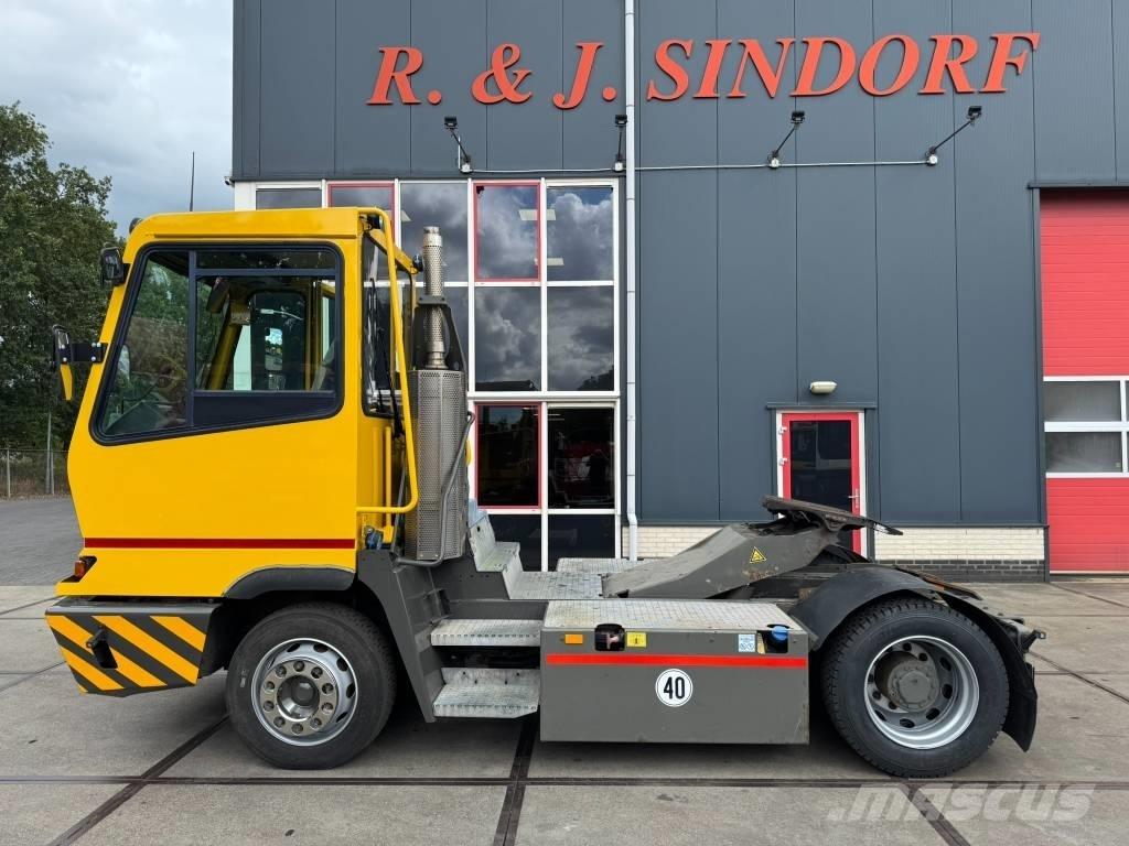 Terberg YT222 Terminal çekiciler