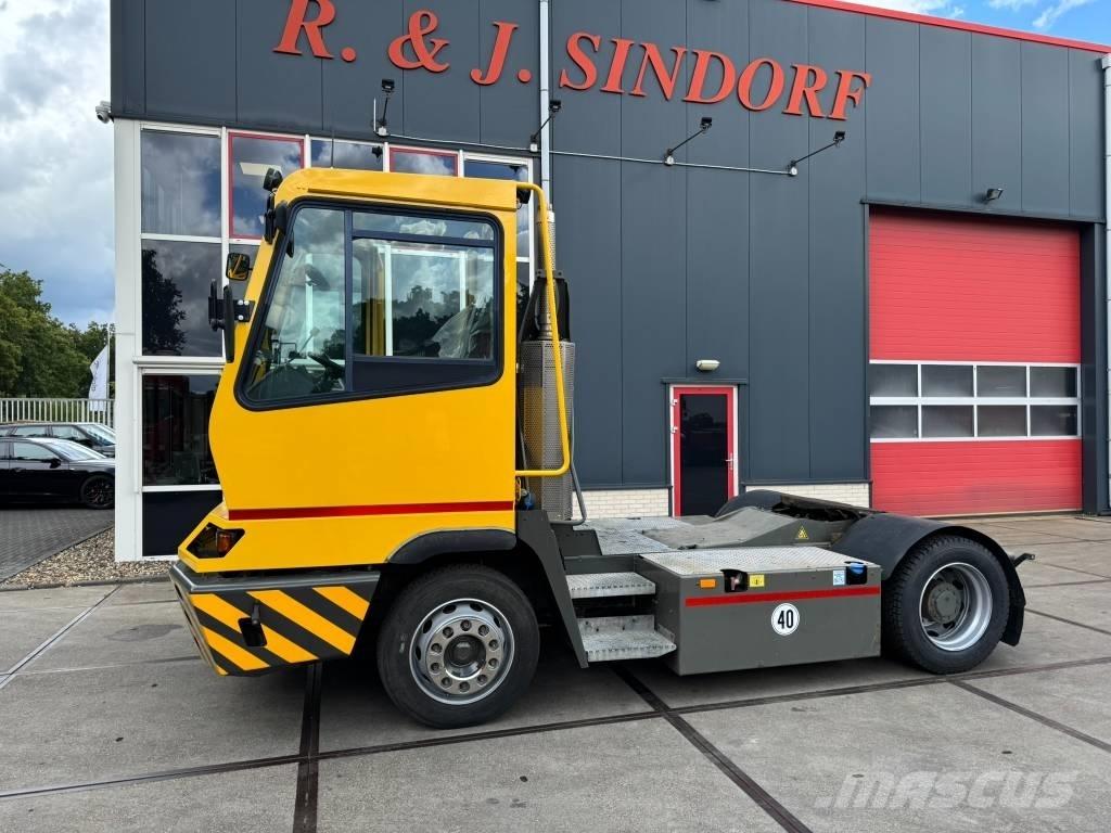 Terberg YT222 Terminal çekiciler