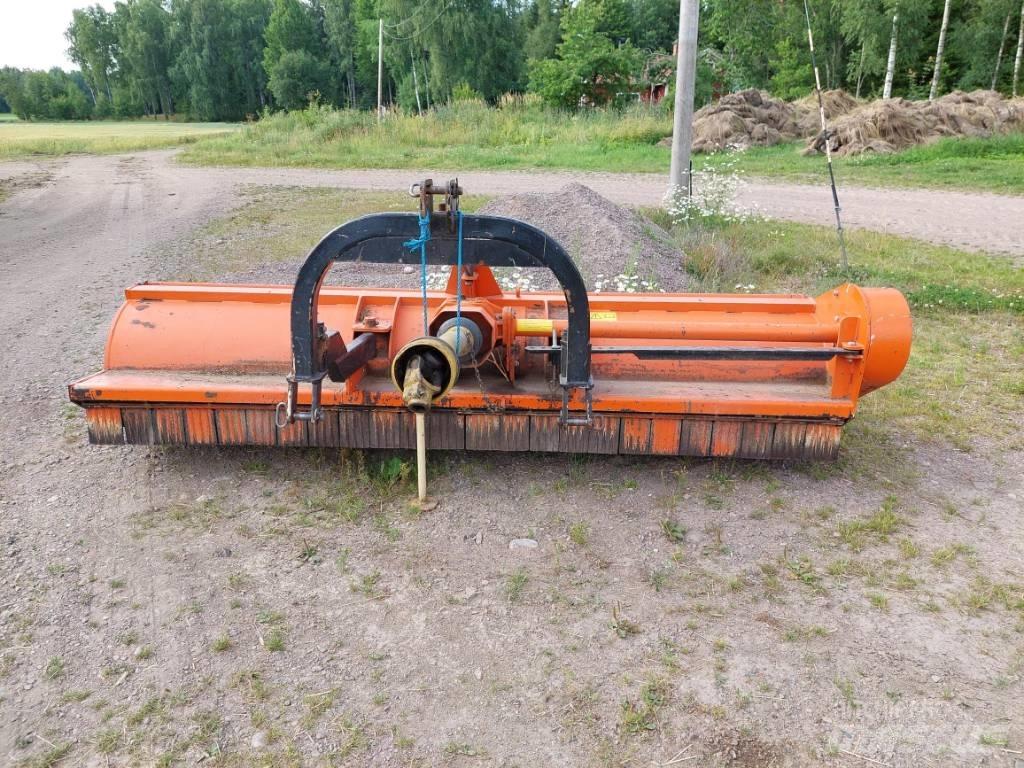 Perfect KS 300 Diger yol bakim makinalari