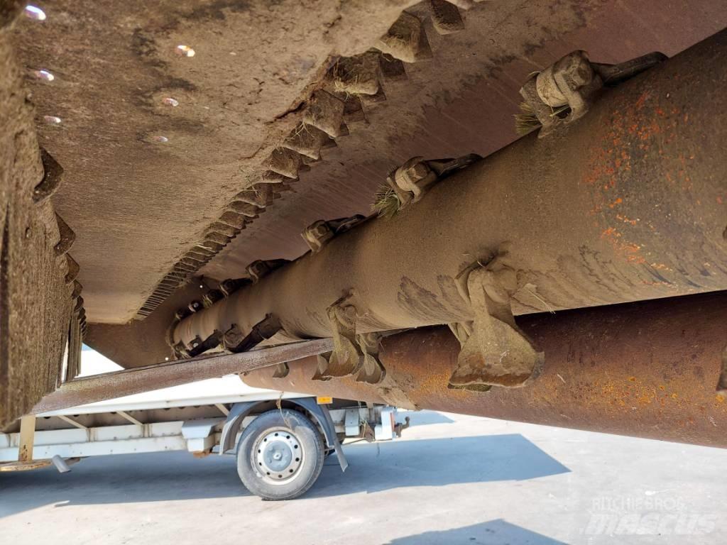 Perfect KS 300 Diger yol bakim makinalari
