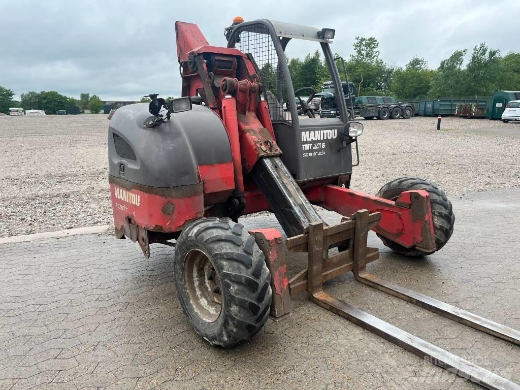 Manitou TMT 25 S Teleskobik yükleyiciler