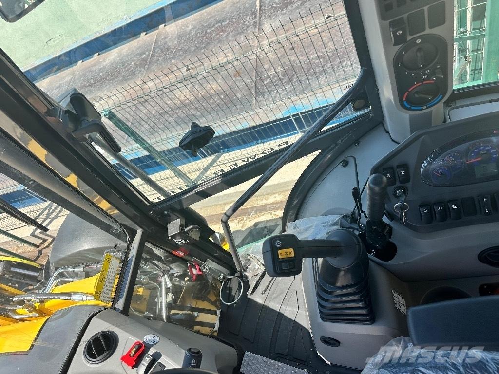 New Holland B 115 B Kazıcı yükleyiciler - beko loder