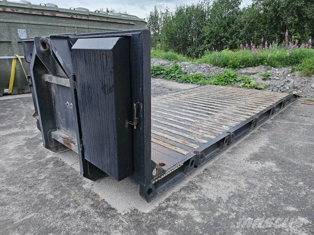 Volvo FH 13 520 Vinçli kamyonlar