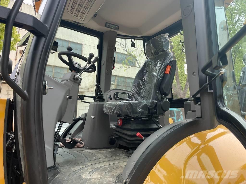 JCB 4 CX Kazıcı yükleyiciler - beko loder