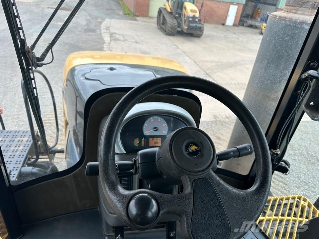 Challenger MT855C Traktörler