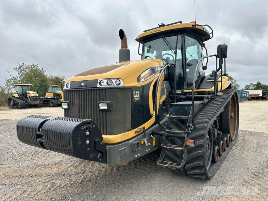 Challenger MT855C Traktörler