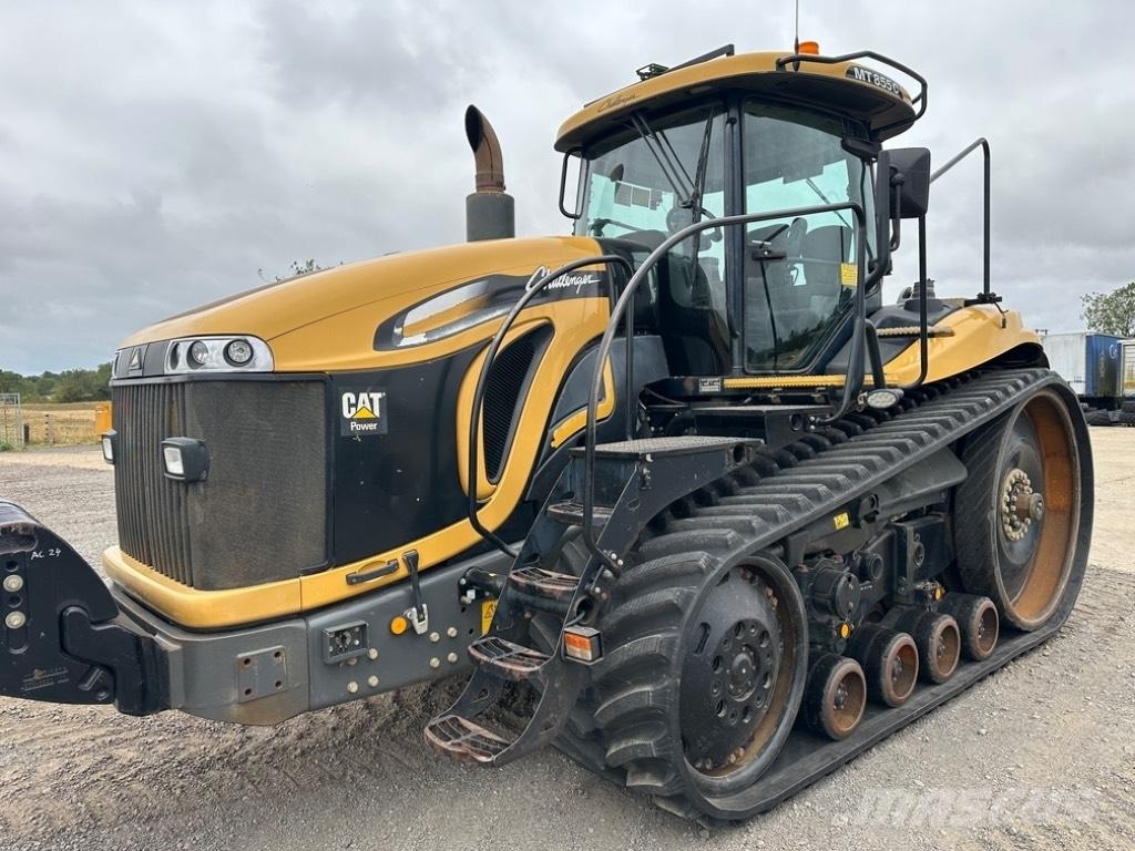 Challenger MT855C Traktörler