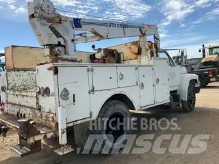 Ford F600 Belediye / genel amaçli araçlar