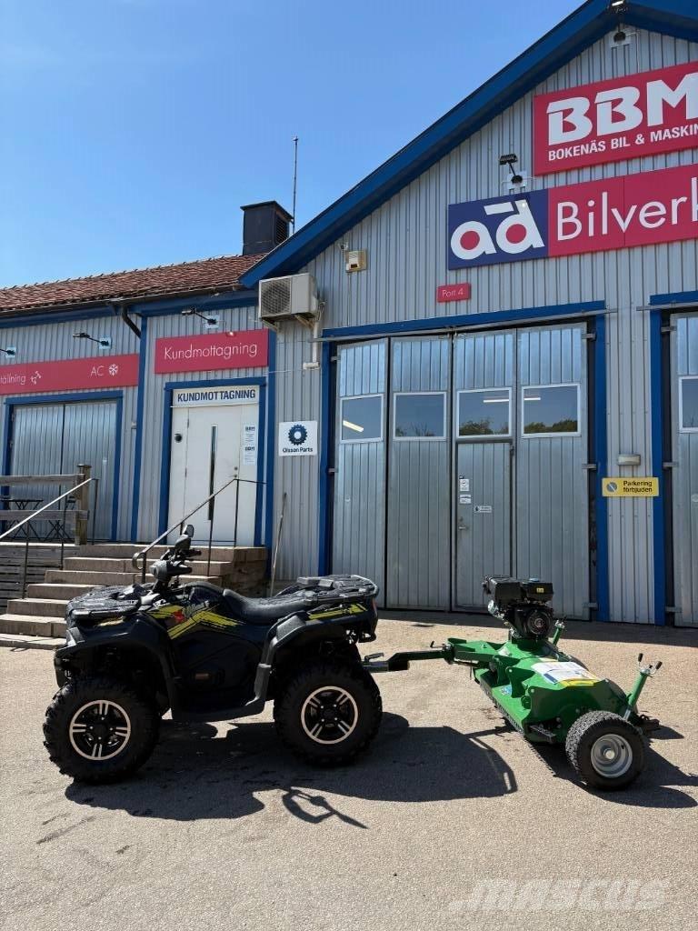 Loncin X WOLF 700 Arazi araçları