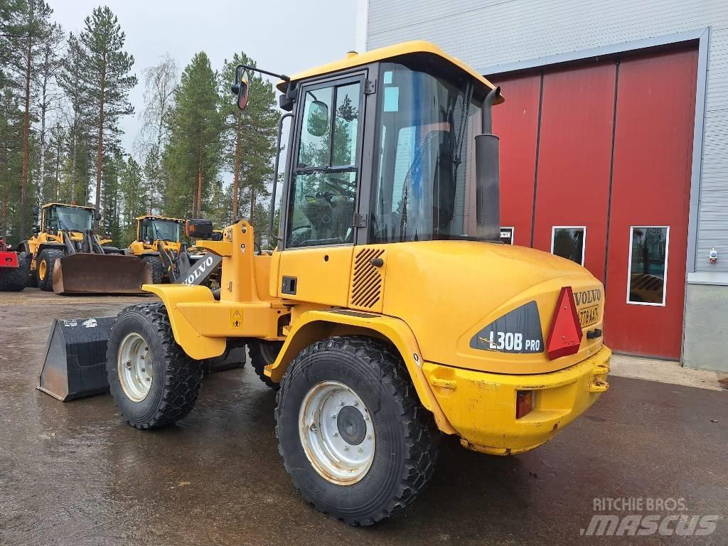 Volvo L30B AURALLA Tekerlekli yükleyiciler