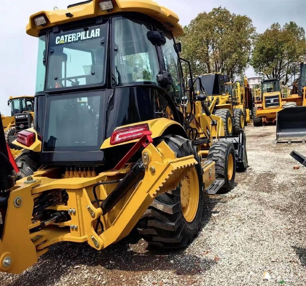 CAT 420 F Kazıcı yükleyiciler - beko loder