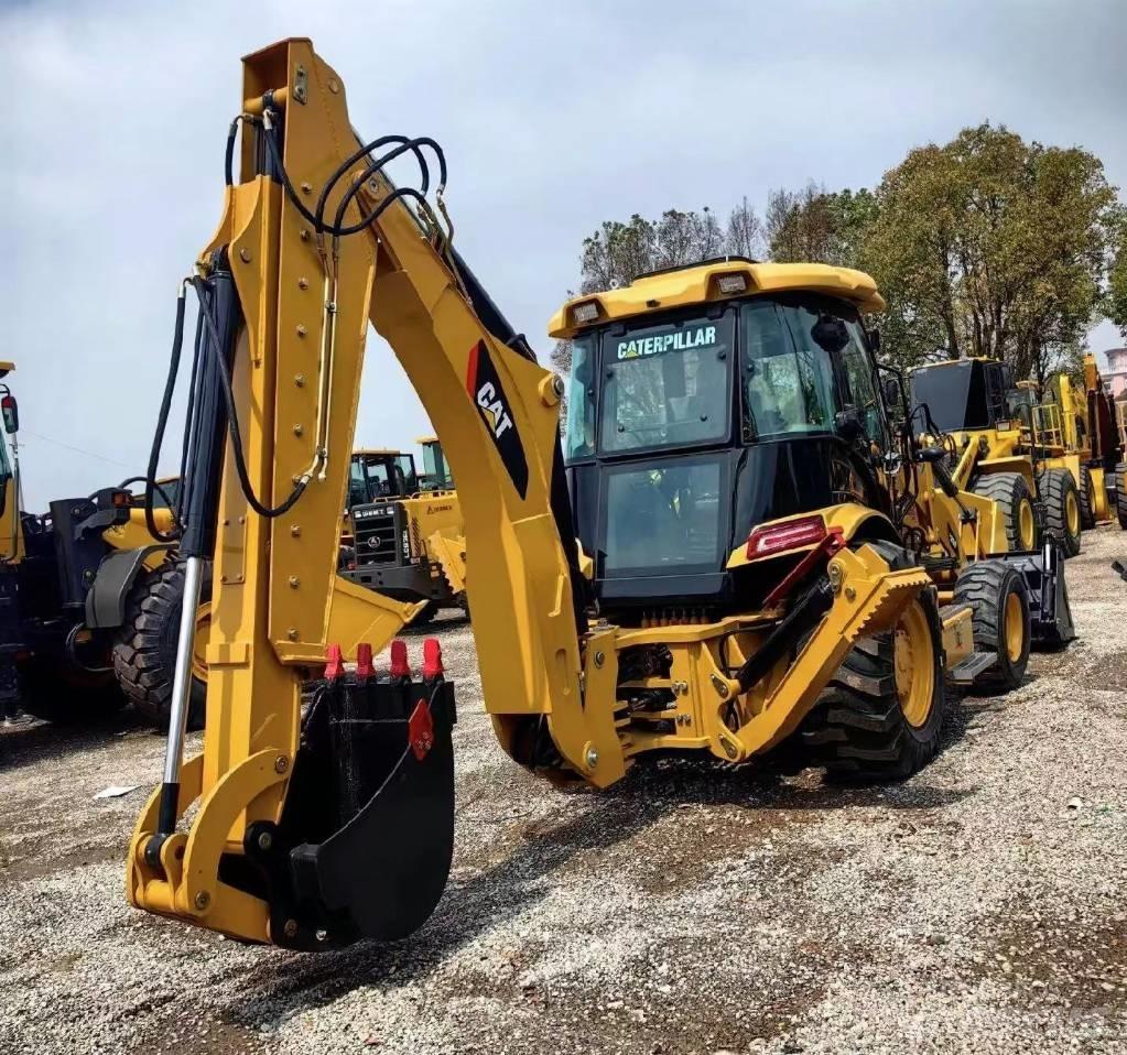 CAT 420 F Kazıcı yükleyiciler - beko loder