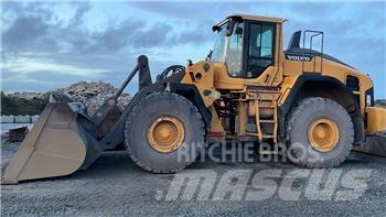 Volvo L180H Tekerlekli yükleyiciler