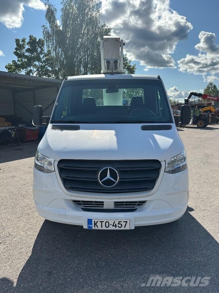 Dinolift 230VT Araç üstü platformlar