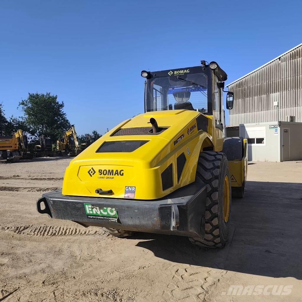 Bomag BW 219 D 5 Zemin sıkıştırma makineleri