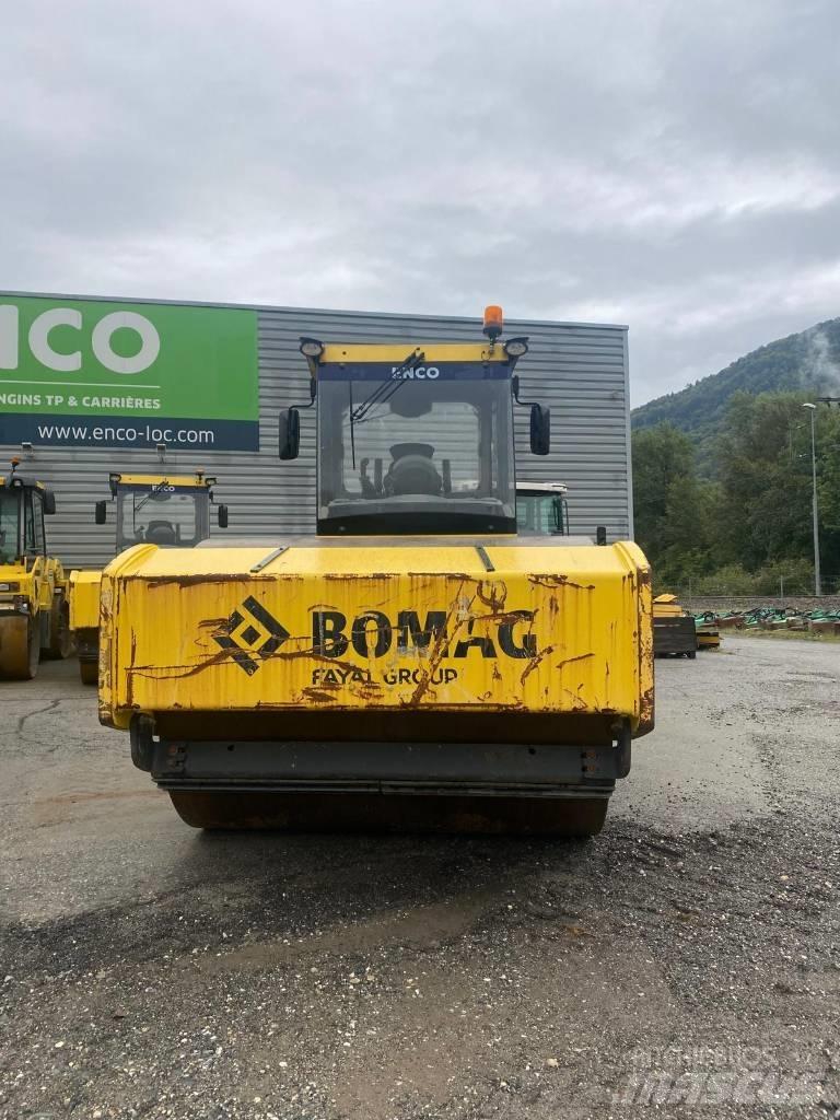 Bomag BW 219 D 5 Zemin sıkıştırma makineleri