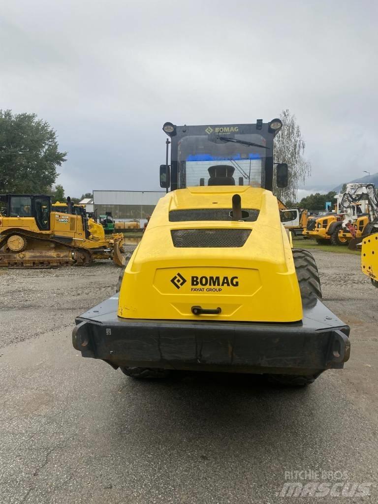 Bomag BW 219 D 5 Zemin sıkıştırma makineleri