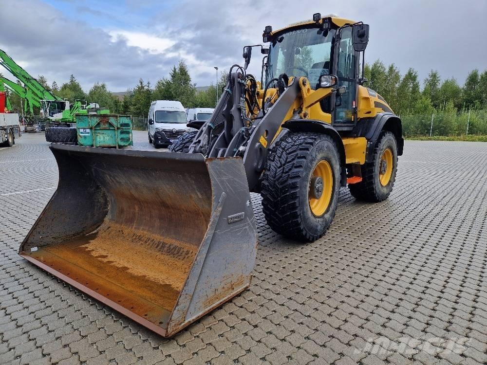 Volvo L50HS Tekerlekli yükleyiciler