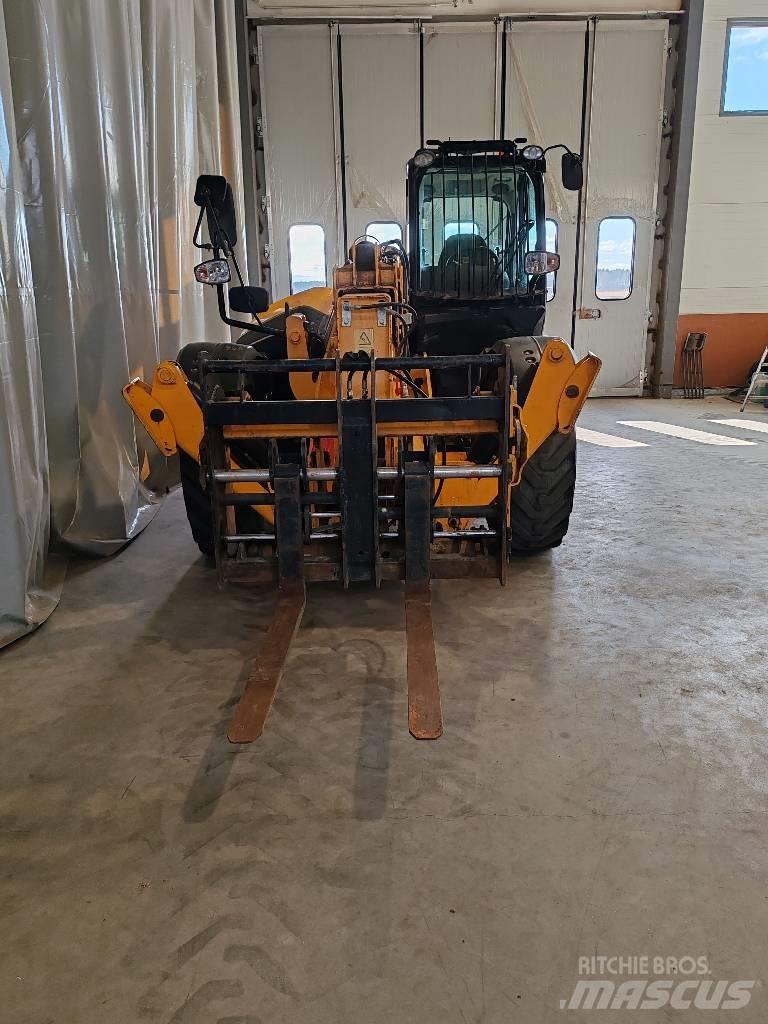 JCB 535-125 Hiviz Teleskopik yükleyiciler