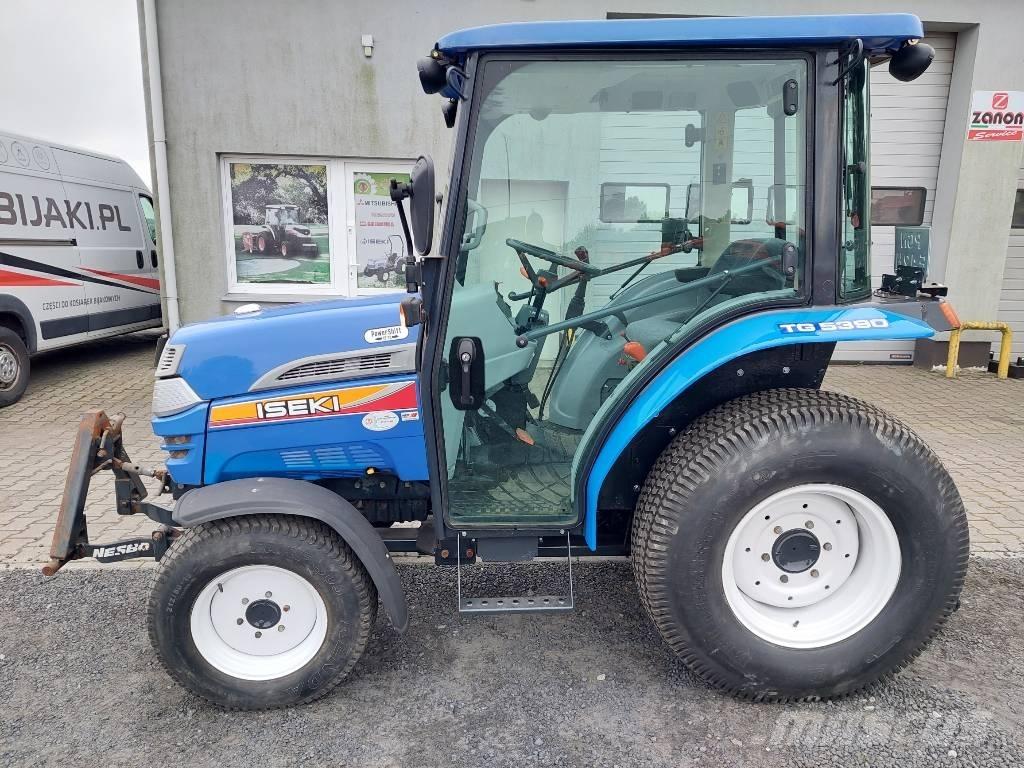 Iseki TG 5390 Traktörler