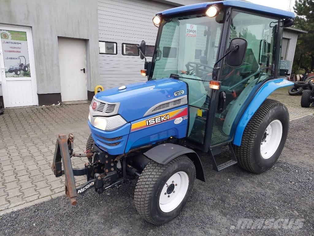 Iseki TG 5390 Traktörler