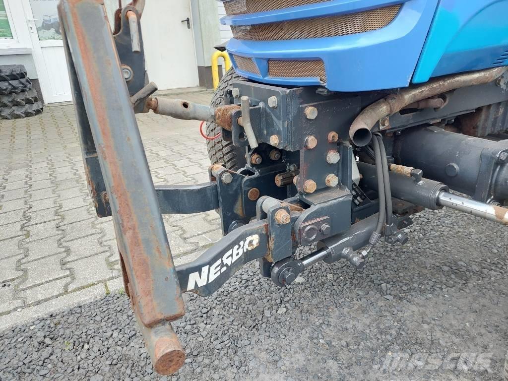 Iseki TG 5390 Traktörler