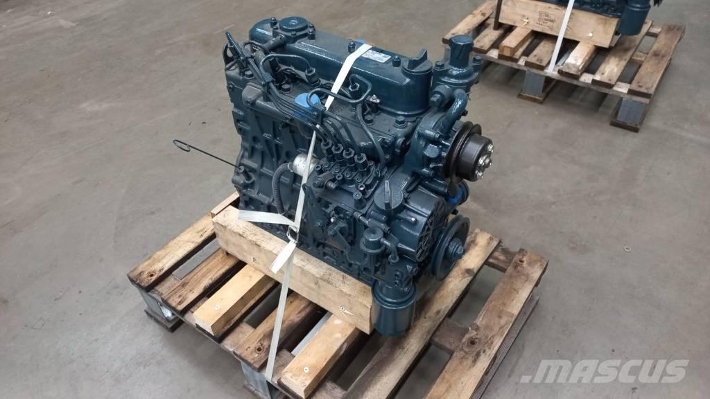Kubota V 1505 Motorlar