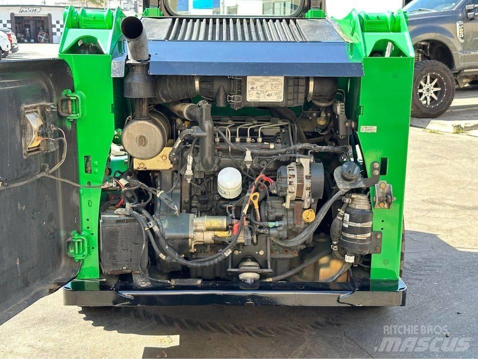 Bobcat S 510 Skid steer loderler