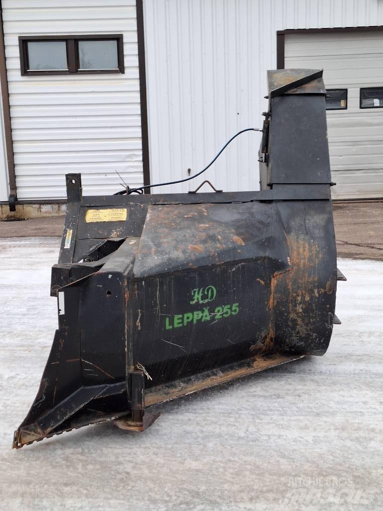 Leppä 250 HD Kar püskürtücüler