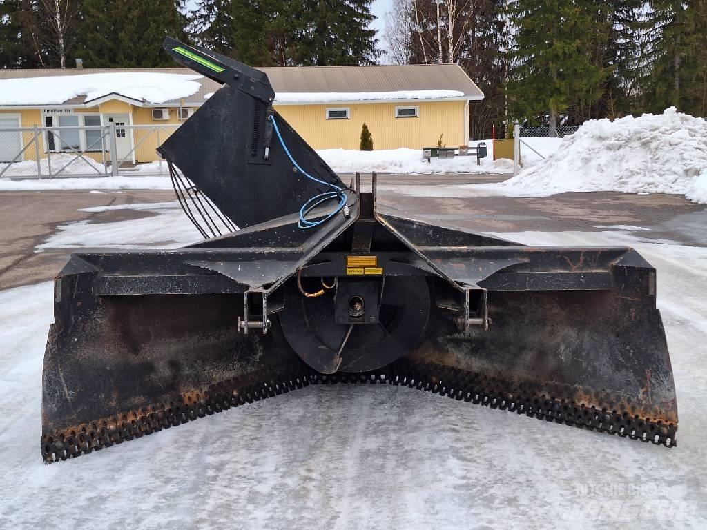 Leppä 250 HD Kar püskürtücüler