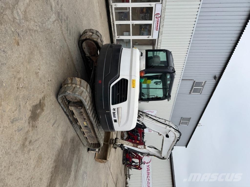 Bobcat E85 (14727) Midi ekskavatörler 7 - 12 t
