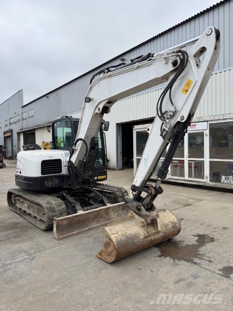 Bobcat E85 (14727) Midi ekskavatörler 7 - 12 t
