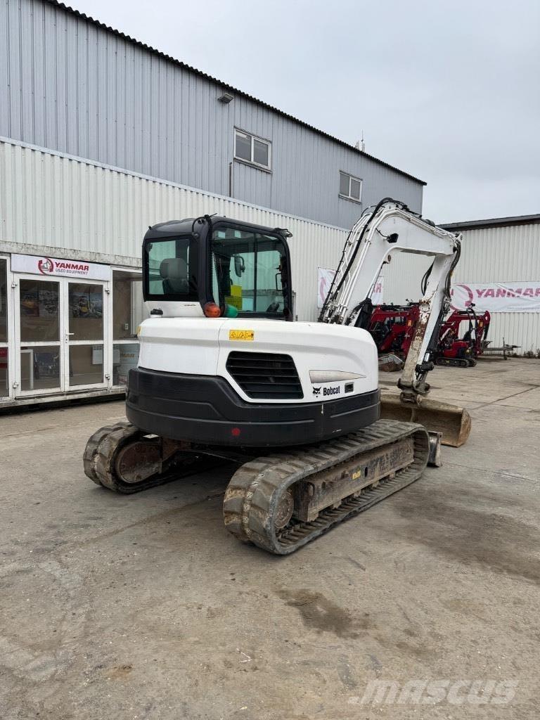 Bobcat E85 (14727) Midi ekskavatörler 7 - 12 t