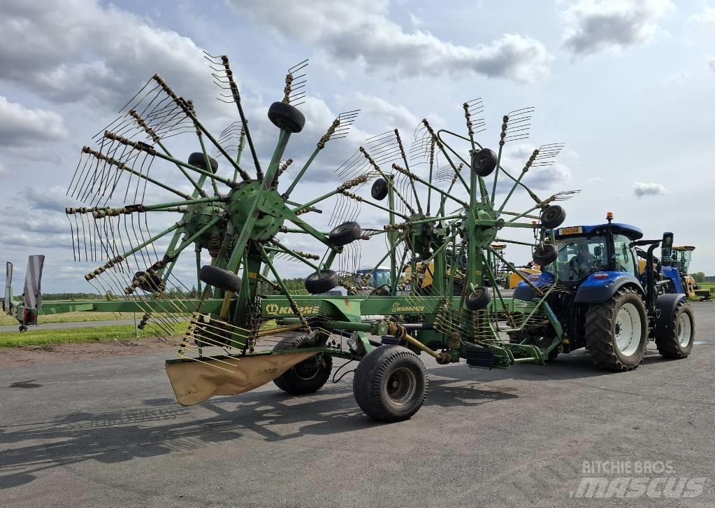 Krone Swadro 1400 Ot Tirmigi