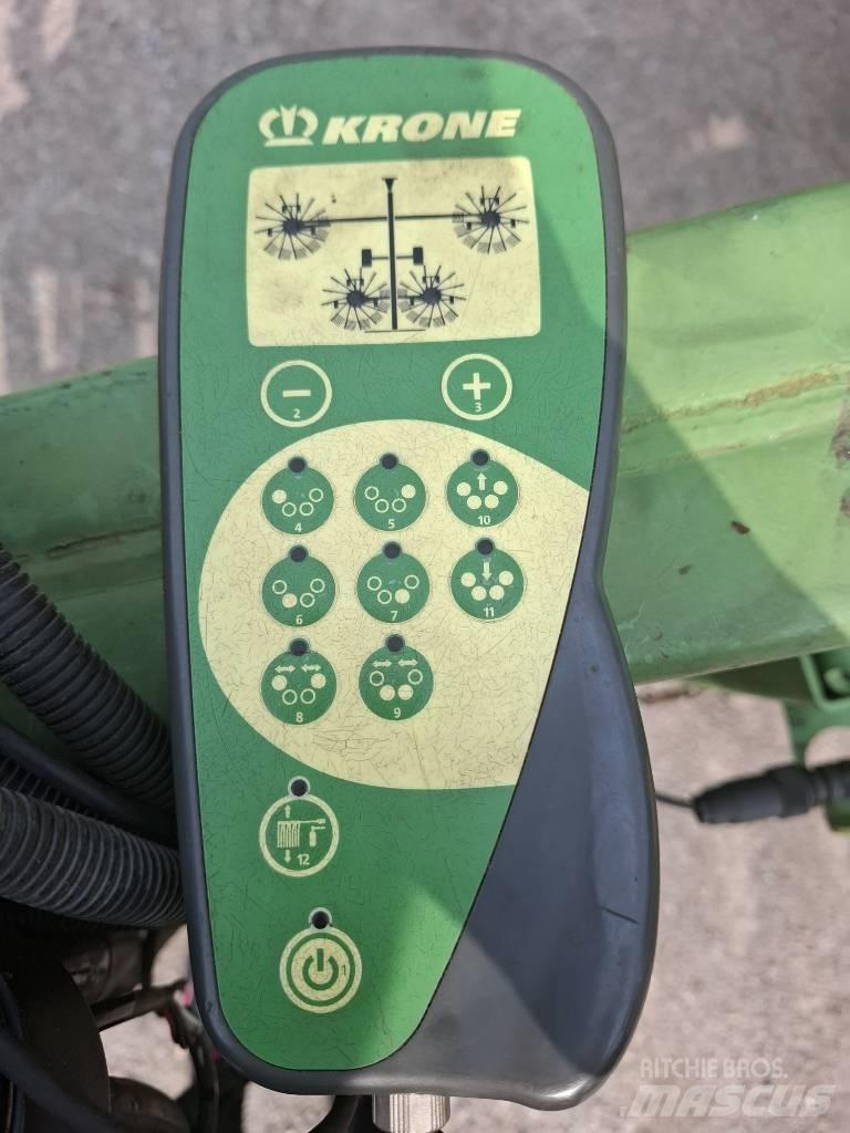 Krone Swadro 1400 Ot Tirmigi