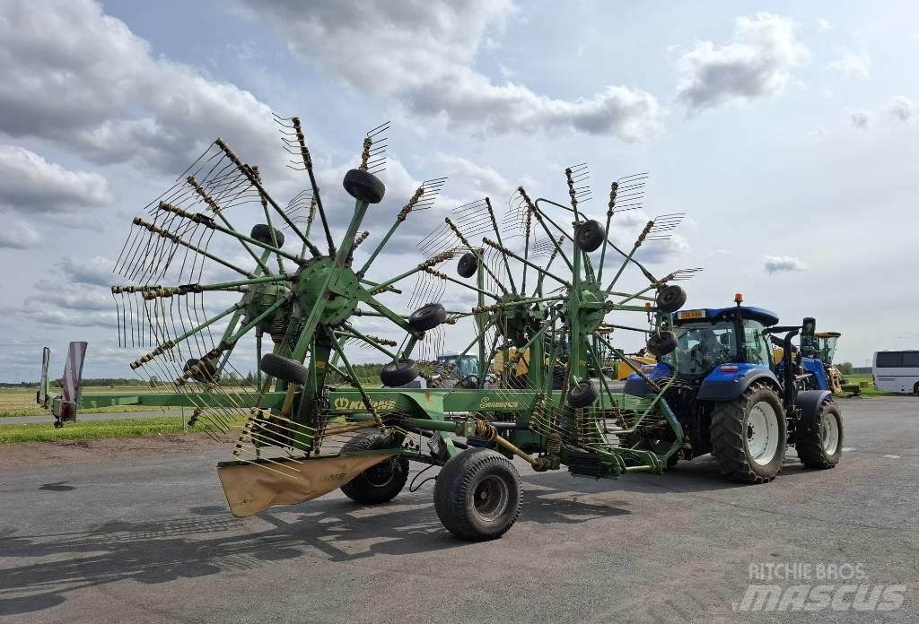 Krone Swadro 1400 Ot Tirmigi