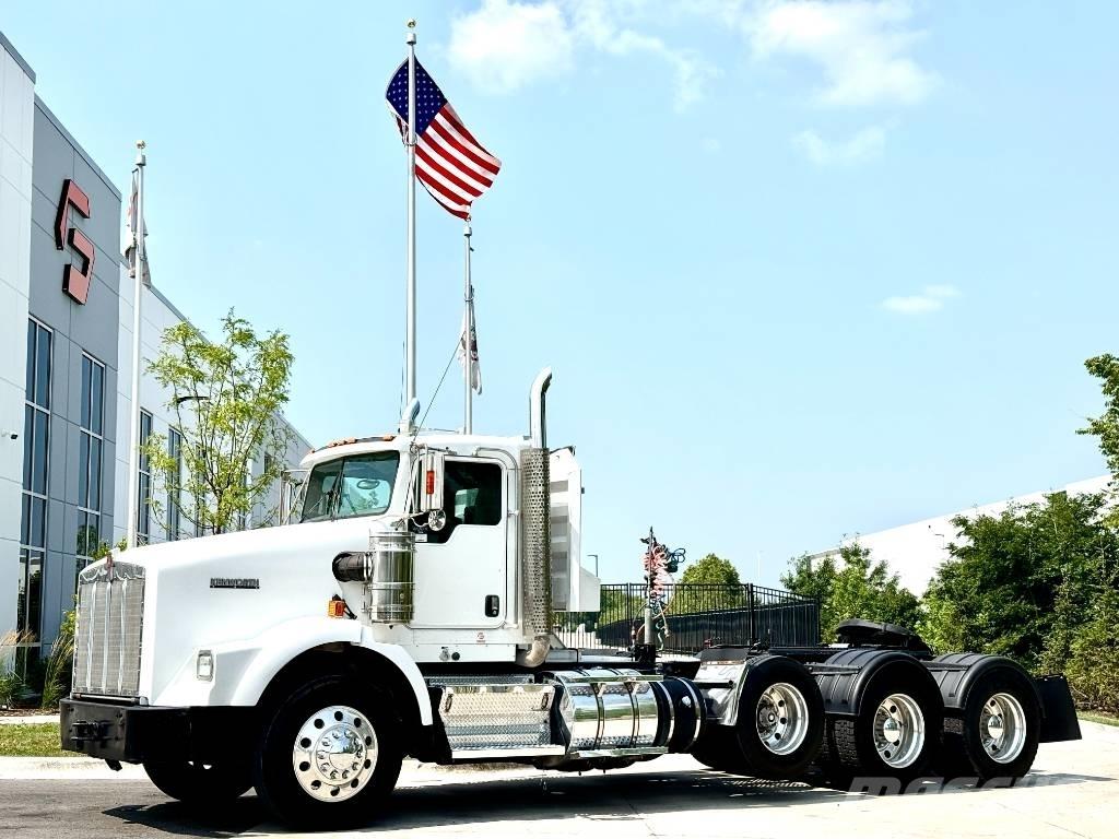 Kenworth T800 Çekiciler
